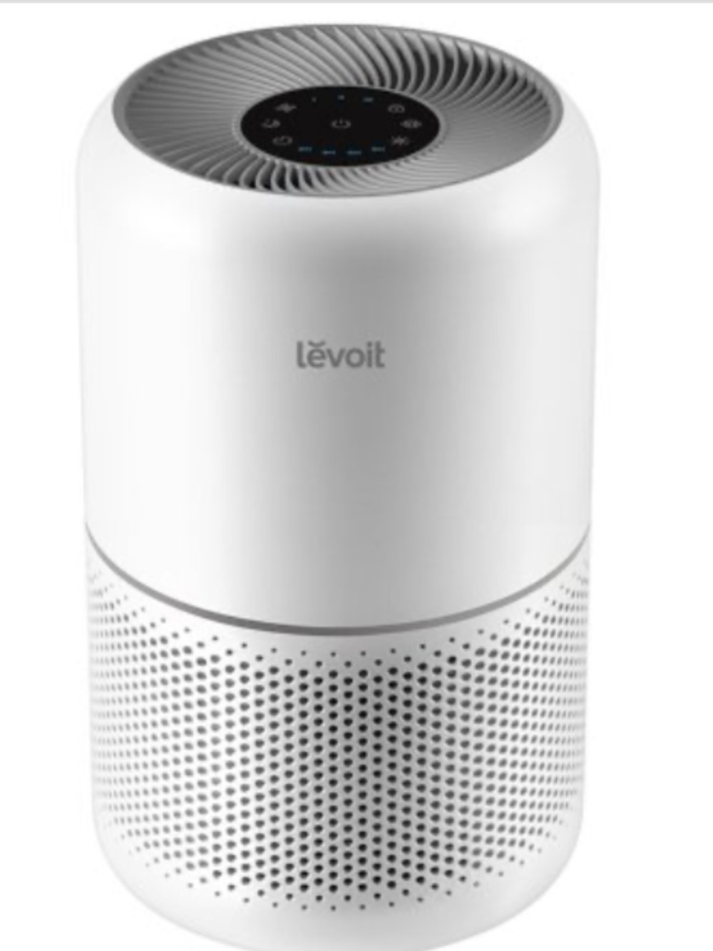 Levoit - Core 300-P Air Purifier - White
